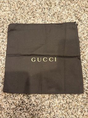 Gucci Dust Bag